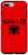 iPhone 7 Plus/8 Plus Kuq e Zi Albania Kosovo Shqiptar Double-Headed Eagle Flag Case