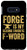 Galaxy S10e Forge Is My Second Favorite F Word Funny Blacksmith Birthday Case