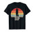 Vintage Retro Stand Up Paddle Board Paddleboarding SUP T-Shirt