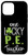 iPhone 12 mini Funny One Lucky P.E. Teacher St Patricks Day Phone Case