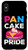 iPhone X/XS Pan Cake Pansexual Pride Flag LGBTQ Case