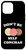 iPhone 12 Pro Max Don't be Self Conchas Pan Dulce Cute Funny Phone Case Gift Case