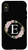 iPhone X/XS Floral Monogram Initial Letter E With Pink Magnolia Flowers Case