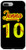 iPhone 7 Plus/8 Plus Jenna Softball No  10 Jersey Number 10 Catcher  and  Pitcher Case