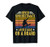 NEVER UNDERESTIMATE AN OLD MAN ON A BOARD T-Shirt