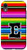 iPhone XR Letter E Initial Mexican Serape Poncho Pattern Western Style Case
