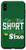 iPhone XS Max I'm Not Short I'm Leprechaun Size St. Patrick's Gift Case