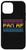 iPhone 12 mini Pansexual Pride Flag Pan AF Case