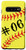 Galaxy S10 Softball Player  06 Jersey Back No 06 Number Sport Gift Case