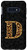 Galaxy S10e Cheetah Print Letter D Leopard Initial Women Girls Case