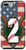 iPhone 7 Plus/8 Plus Baseball Number 2 Baseball Diamond Bats Number Two US Flag Case