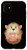 iPhone 11 Initial B Hedgehog Letter Monogram, Pink Case
