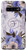 Galaxy S10Plus Letter F Initial Monogram Flowers Floral Marble-Print Gift Case
