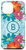 iPhone 12 Pro Max Letter B Initial Monogram Flowers Floral Marble-Print Gift Case