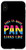 iPhone XS Max I Am Pansexual - This Is What Pan Looks Like LGBTQIA Pride Case