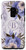 Galaxy S9 Letter B Initial Monogram Flowers Floral Marble-Print Gift Case