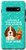 Galaxy S10Plus I Just Want to Work in My Garden with my Basset Hound Case