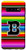Galaxy S10 Letter B Initial Mexican Serape Poncho Pattern Western Style Case
