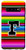 Galaxy S10 Letter F Initial Mexican Serape Poncho Pattern Western Style Case