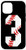 iPhone 12/12 Pro  3 Baseball Boy Laces 3rd Birthday Three Years Old Number 3 Case