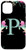 iPhone 12/12 Pro Personalized Girly Name Monogram P Unicorn Initial Letter Case