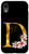 iPhone XR Monogram Letter Initial D With Pink Roses Case