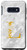 Galaxy S10e Monogram Letter Initial L White Case