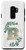 Galaxy S9Plus Letter B initial phone case pretty monogrammed floral design Case