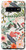 Galaxy S10 Cute Colorful Garden Botanical Floral Pattern Case