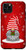 iPhone 11 Pro Garden Gnome Merry Christmas Snowflake Pattern Phone Case