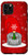 iPhone 11 Pro Garden Gnome Merry Christmas Snowflake Pattern Phone Case