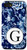 iPhone SE (2020) / 7 / 8 Indigo Blue Chinoiserie Pattern Monogram Initial Letter "G" Case