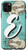 iPhone 11 Pro Max Monogram E Cute Name Capital Lazy Sloth Initial Letter Case