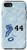iPhone SE (2020) / 7 / 8 44 Hockey Number Player Design  44 Case