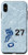 iPhone XS Max 27 Hockey Number Player Design  27 Case