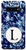 Galaxy S10 Indigo Blue Chinoiserie Pattern Monogram Initial Letter "L" Case