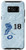 Galaxy S8 18 Hockey Number Player Design  18 Case