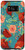 Galaxy S8Plus Cute Colorful Pink  and  Red Garden Botanical Floral Pattern Case