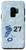 Galaxy S9 27 Hockey Number Player Design  27 Case