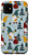 iPhone 11 Garden Gnome Merry Christmas Snowflake Pattern Phone Case