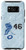 Galaxy S8 46 Hockey Number Player Design  46 Case