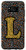 Galaxy S8 Cool Letter L Initial Name Leopard Cheetah Pattern Print Case