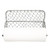 Colonial Tin Works IR 1072 Paper Towel Holder Grey
