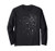 Anatomical Heart CPU Processor PCB Board Computer Programmer Long Sleeve T-Shirt