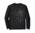 Anatomical Heart CPU Processor PCB Board Computer Programmer Long Sleeve T-Shirt