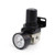 SNS AR2000-N02 Female Thread 1/4 NPT Air Pressure Regulator 0-150 PSI Adjustable,Bracket,Gauge