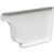 AMERIMAX HOME PRODUCTS 27006 Right End Cap