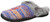 FOCO MLB New York Mets Unisex Peak SLIDEPEAK Slide, Team Color, S