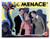 Posterazzi The Menace From Left Walter Byron Bette Davis H.B. Warner 1932 Movie Masterprint Poster Print, (14 x 11)