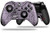 Folder Doodles Lavender - Decal Style Skin fits Microsoft XBOX One ELITE Wireless Controller